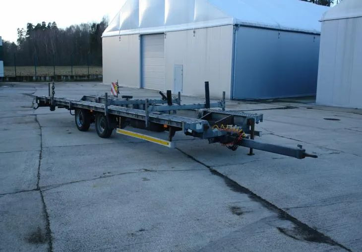 Tramp Trail TRAMP TRAIL 10 PH laweta - Trailer: picture 5 Tramp Trail TRAMP TRAIL 10 PH laweta - Trailer: picture 5