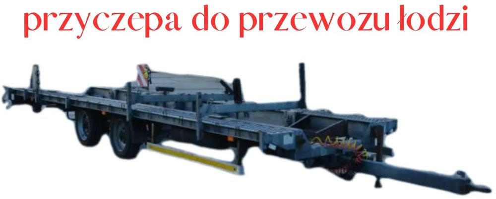 Tramp Trail TRAMP TRAIL 10 PH laweta - Trailer: picture 2 Tramp Trail TRAMP TRAIL 10 PH laweta - Trailer: picture 2