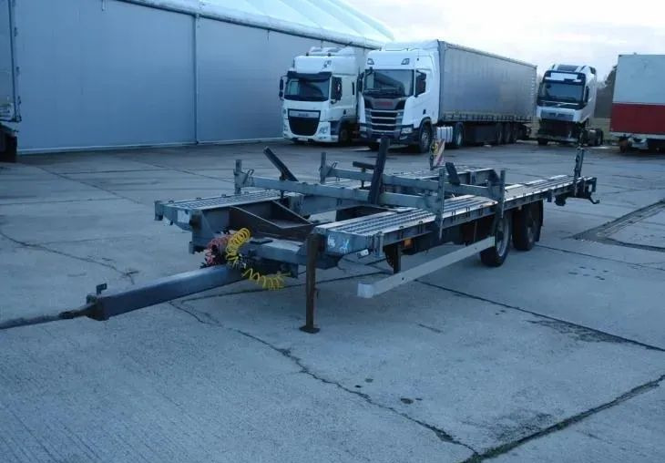 Tramp Trail TRAMP TRAIL 10 PH laweta - Trailer: picture 3 Tramp Trail TRAMP TRAIL 10 PH laweta - Trailer: picture 3