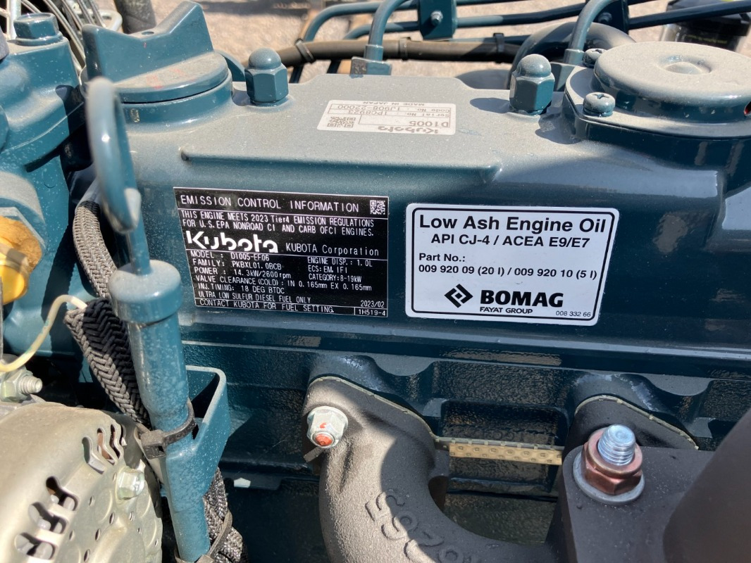 BOMAG DE BMP 8500 Stage V/Tier 4f - Roller: picture 5 BOMAG DE BMP 8500 Stage V/Tier 4f - Roller: picture 5