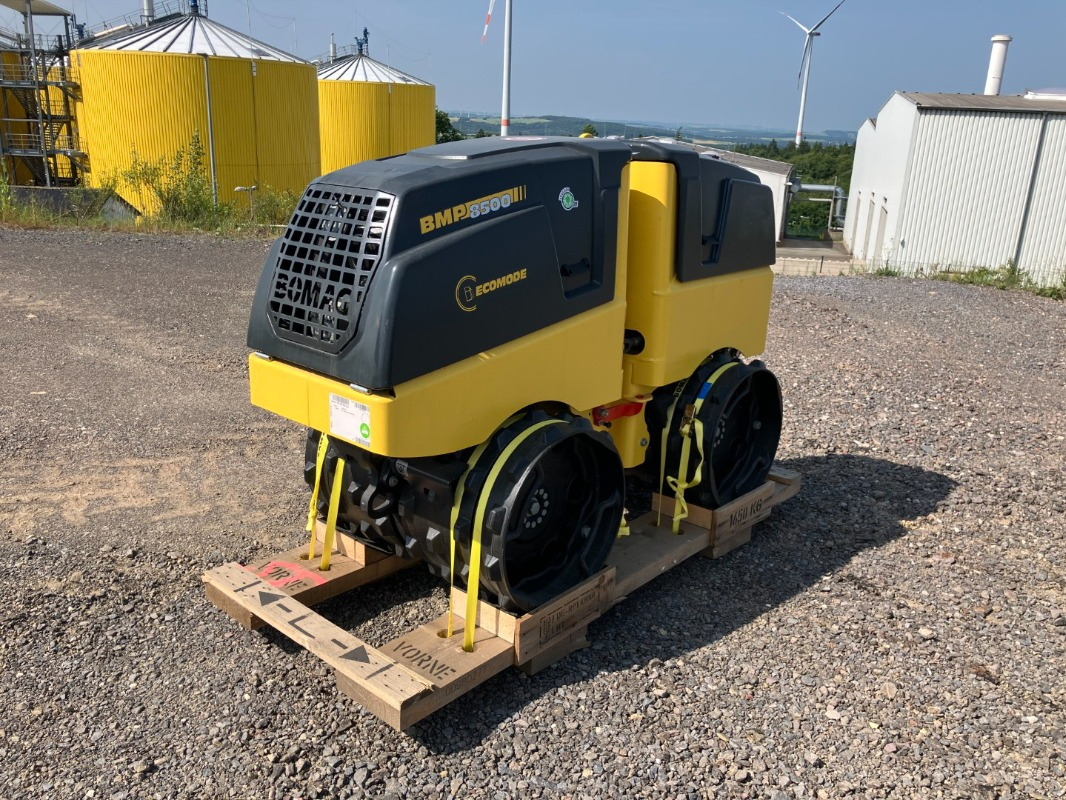 BOMAG DE BMP 8500 Stage V/Tier 4f - Roller: picture 1 BOMAG DE BMP 8500 Stage V/Tier 4f - Roller: picture 1