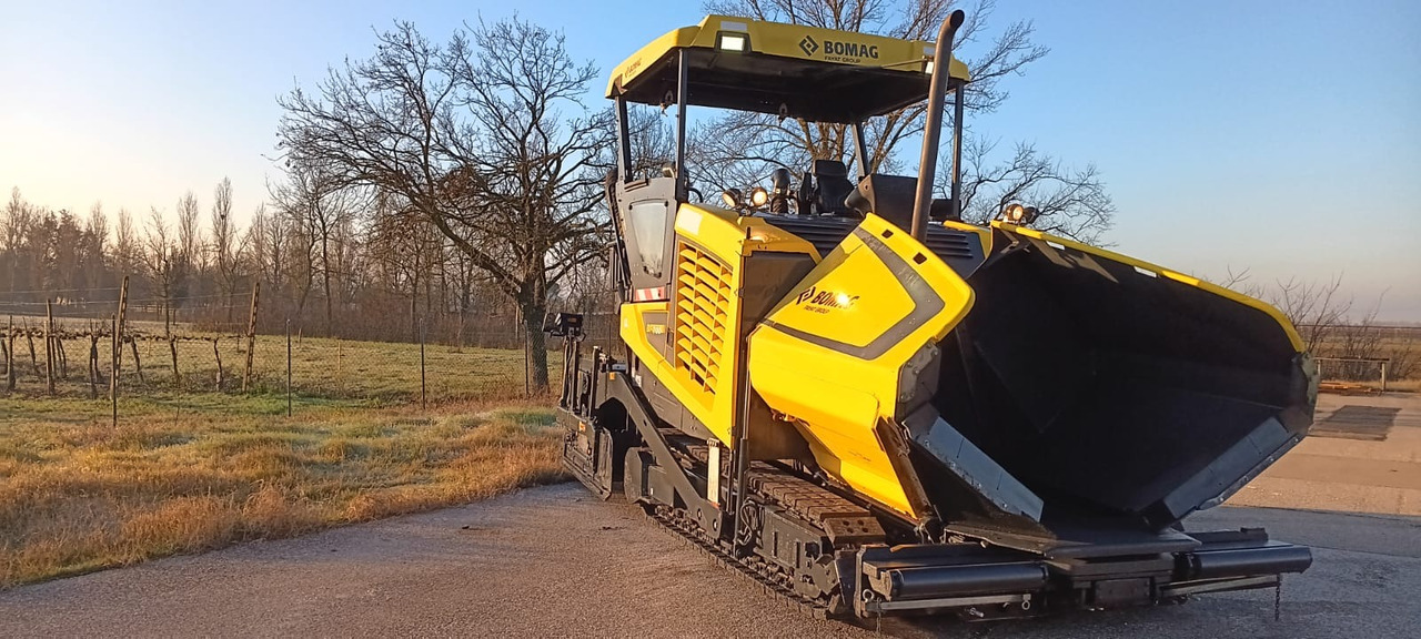 Asphalt paver BOMAG IT BF 700 C-2 S500 Stage IV/Tier 4f: picture 20 Asphalt paver BOMAG IT BF 700 C-2 S500 Stage IV/Tier 4f: picture 20
