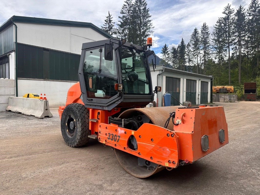 HAMM 3307 - Compactor: picture 2 HAMM 3307 - Compactor: picture 2
