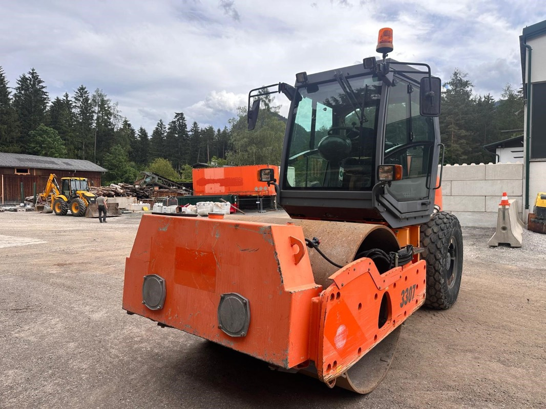 HAMM 3307 - Compactor: picture 1 HAMM 3307 - Compactor: picture 1