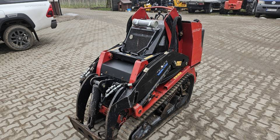 Miniładowarka Toro Dingo TX1000 bobcat ditch witch - Backhoe loader: picture 2 Miniładowarka Toro Dingo TX1000 bobcat ditch witch - Backhoe loader: picture 2