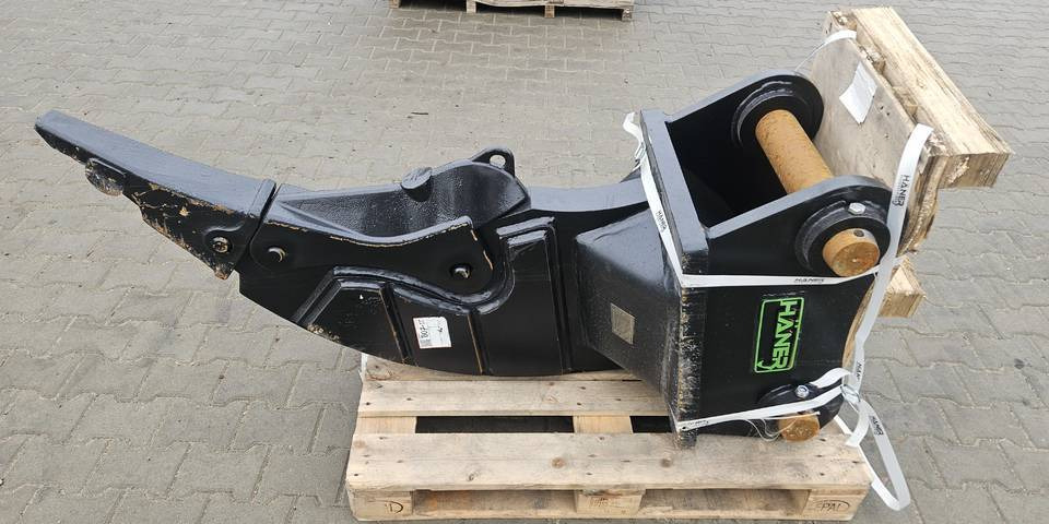 Zrywak kieł ripper Haener do koparki 25-45 t sworznie 90 mm - Ripper for Construction machinery: picture 5 Zrywak kieł ripper Haener do koparki 25-45 t sworznie 90 mm - Ripper for Construction machinery: picture 5