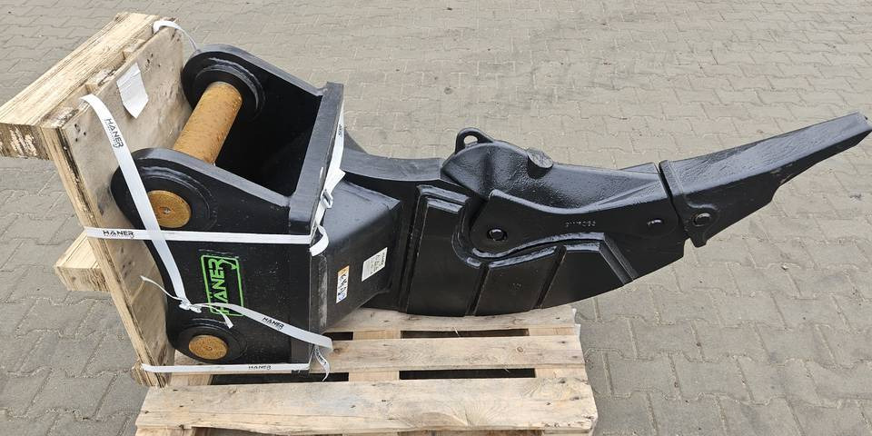 Zrywak kieł ripper Haener do koparki 25-45 t sworznie 90 mm - Ripper for Construction machinery: picture 1 Zrywak kieł ripper Haener do koparki 25-45 t sworznie 90 mm - Ripper for Construction machinery: picture 1