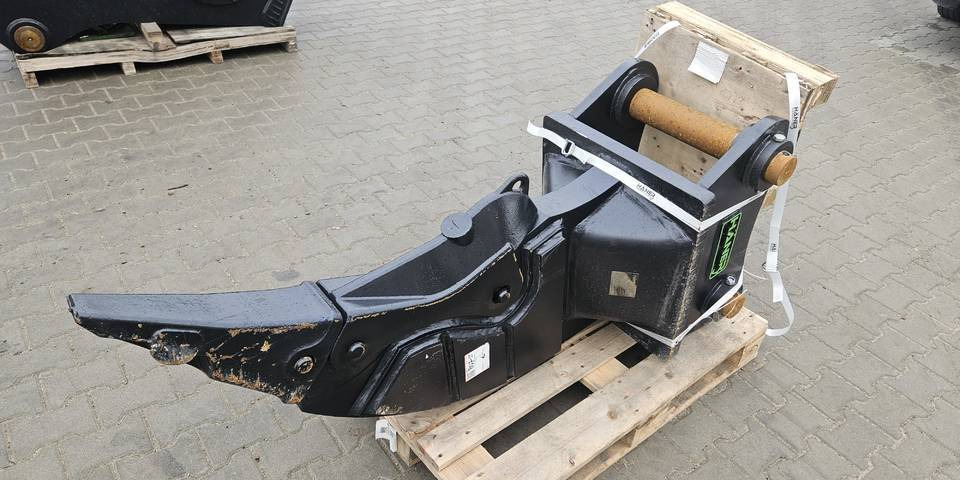 Zrywak kieł ripper Haener do koparki 25-45 t sworznie 90 mm - Ripper for Construction machinery: picture 4 Zrywak kieł ripper Haener do koparki 25-45 t sworznie 90 mm - Ripper for Construction machinery: picture 4