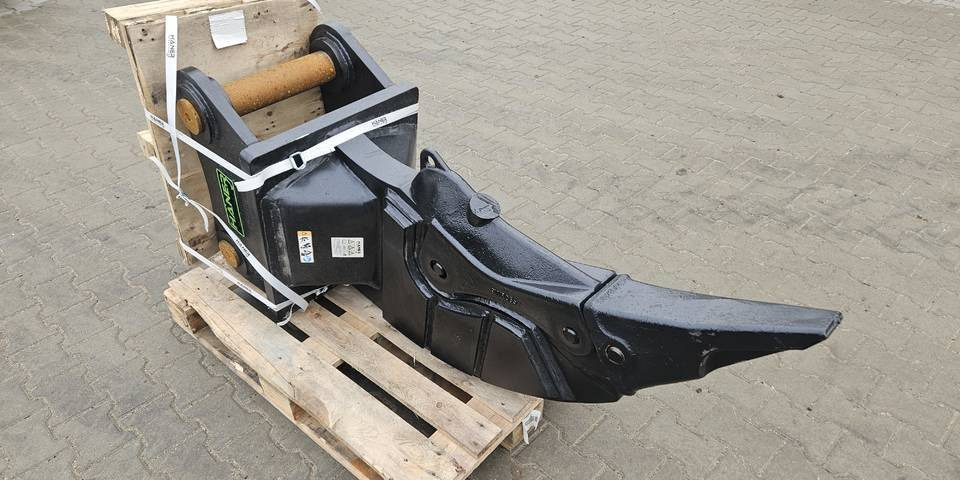 Zrywak kieł ripper Haener do koparki 25-45 t sworznie 90 mm - Ripper for Construction machinery: picture 2 Zrywak kieł ripper Haener do koparki 25-45 t sworznie 90 mm - Ripper for Construction machinery: picture 2