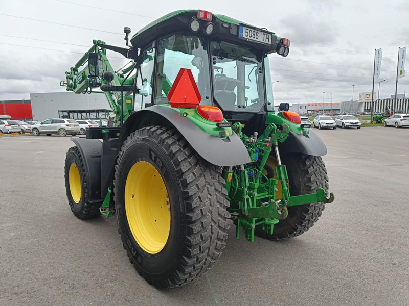 John Deere 6115 RC - Farm tractor: picture 5 John Deere 6115 RC - Farm tractor: picture 5