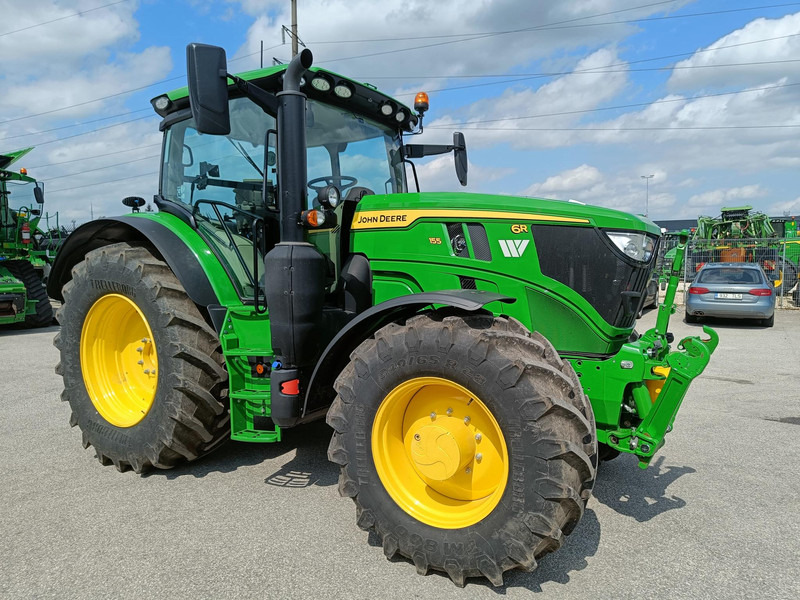 John Deere 6R 155 Autopower - Farm tractor: picture 1 John Deere 6R 155 Autopower - Farm tractor: picture 1