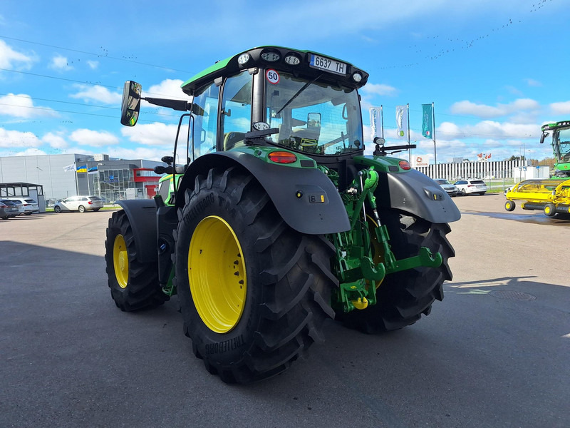 John Deere 6R 155 - Farm tractor: picture 5 John Deere 6R 155 - Farm tractor: picture 5
