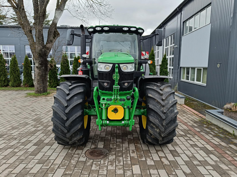 John Deere 6R 155 - Farm tractor: picture 2 John Deere 6R 155 - Farm tractor: picture 2