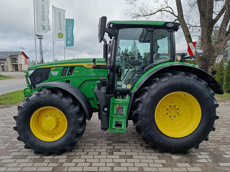 John Deere 6R 155 - Farm tractor: picture 4 John Deere 6R 155 - Farm tractor: picture 4