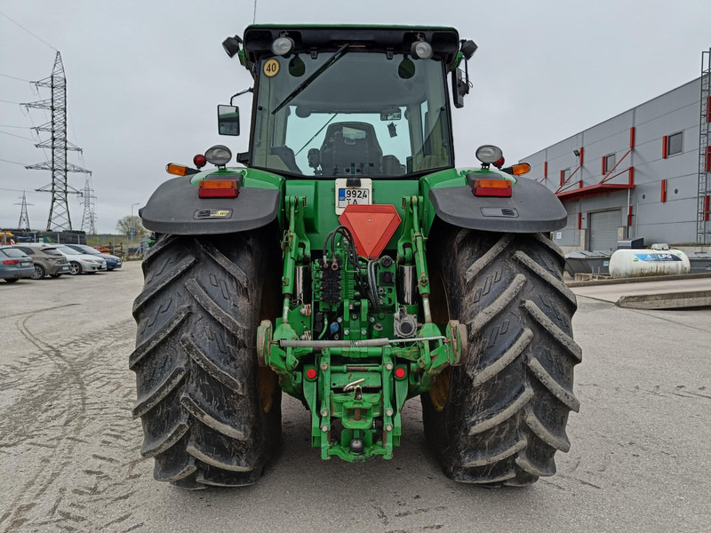 John Deere 8430 PST - Farm tractor: picture 4 John Deere 8430 PST - Farm tractor: picture 4