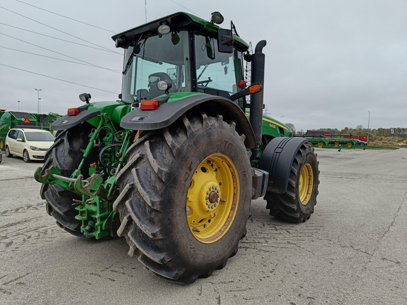 John Deere 8430 PST - Farm tractor: picture 3 John Deere 8430 PST - Farm tractor: picture 3