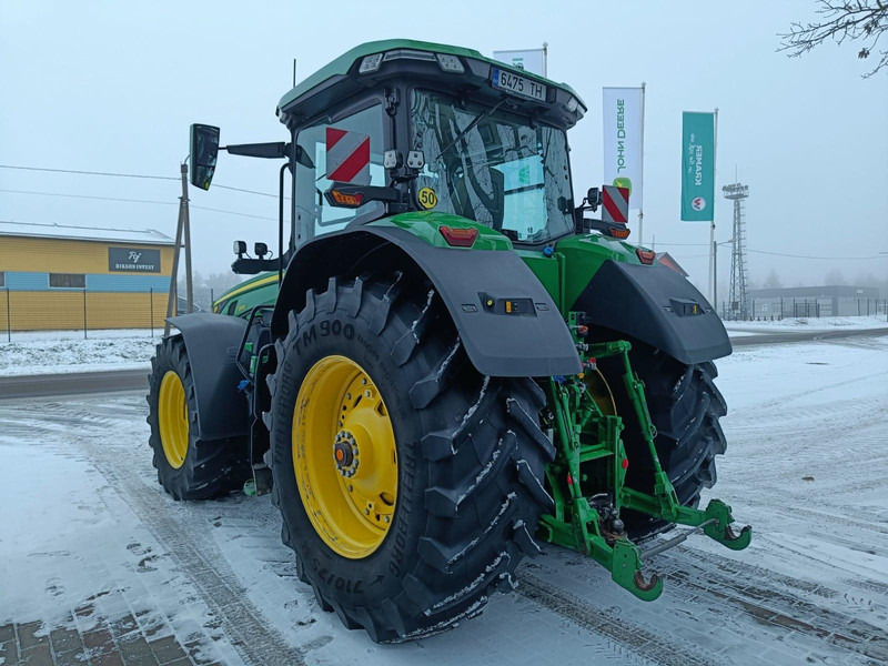 John Deere 8R 370 Autopowr - Farm tractor: picture 5 John Deere 8R 370 Autopowr - Farm tractor: picture 5