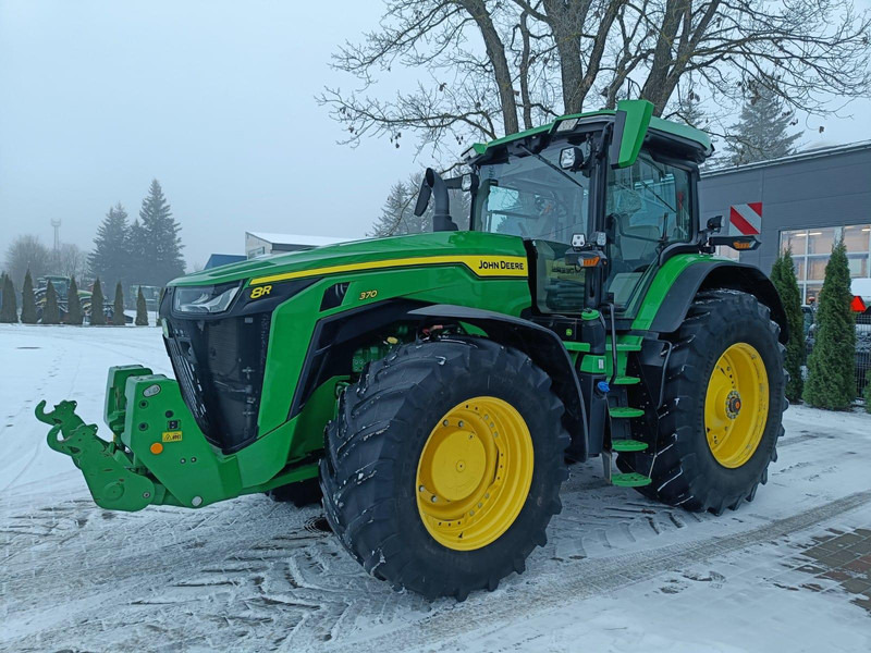 John Deere 8R 370 Autopowr - Farm tractor: picture 3 John Deere 8R 370 Autopowr - Farm tractor: picture 3