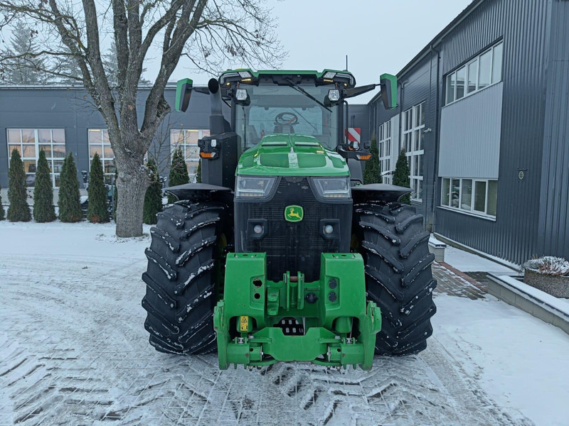John Deere 8R 370 Autopowr - Farm tractor: picture 2 John Deere 8R 370 Autopowr - Farm tractor: picture 2