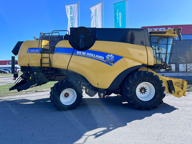 Leasing of New Holland CX 8.80 New Holland CX 8.80: picture 8