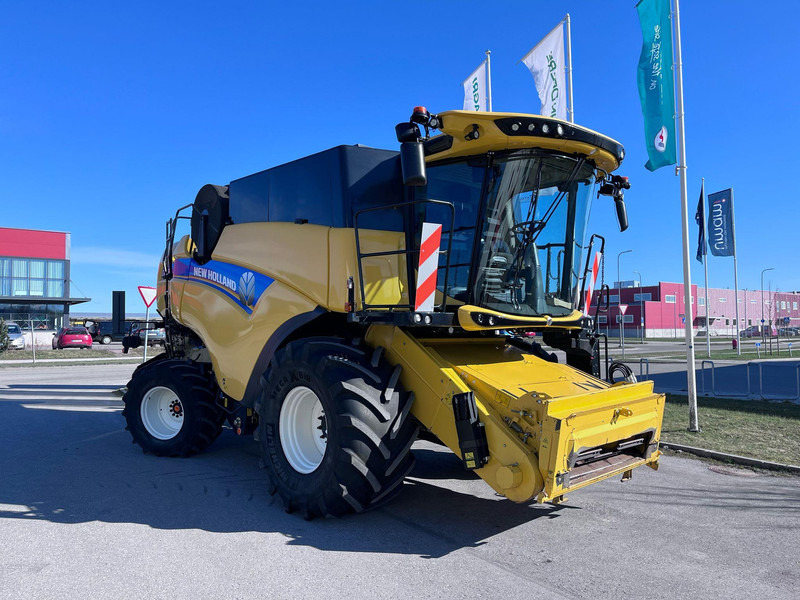 Leasing of New Holland CX 8.80 New Holland CX 8.80: picture 7
