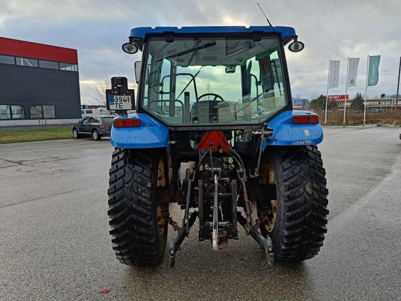 New Holland T 5050 - Farm tractor: picture 4 New Holland T 5050 - Farm tractor: picture 4