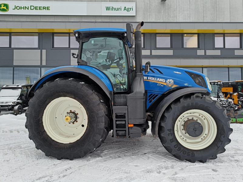New Holland T 7.315 AC - Farm tractor: picture 2 New Holland T 7.315 AC - Farm tractor: picture 2