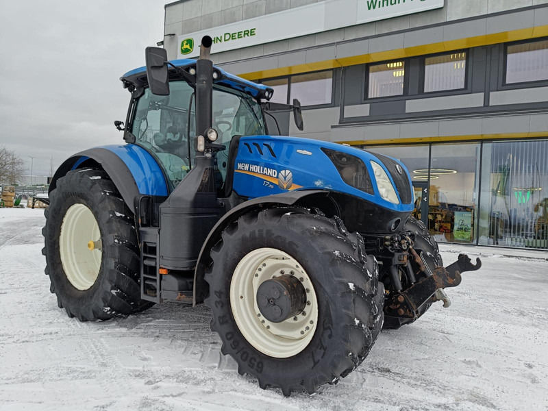 New Holland T 7.315 AC - Farm tractor: picture 1 New Holland T 7.315 AC - Farm tractor: picture 1