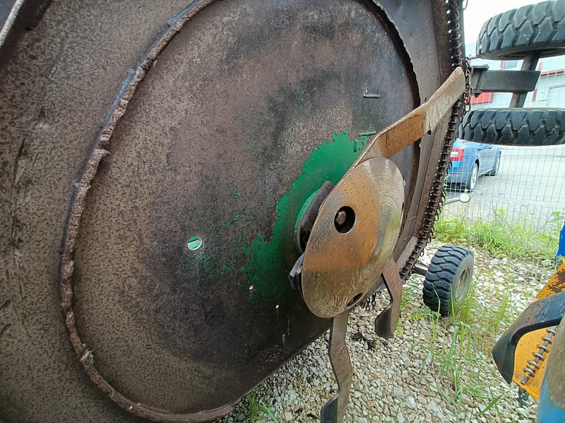 Mower Spearhead Multicut 460: picture 7