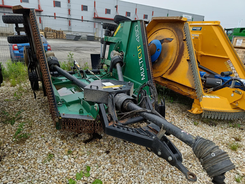 Spearhead Multicut 460 - Mower: picture 2 Spearhead Multicut 460 - Mower: picture 2