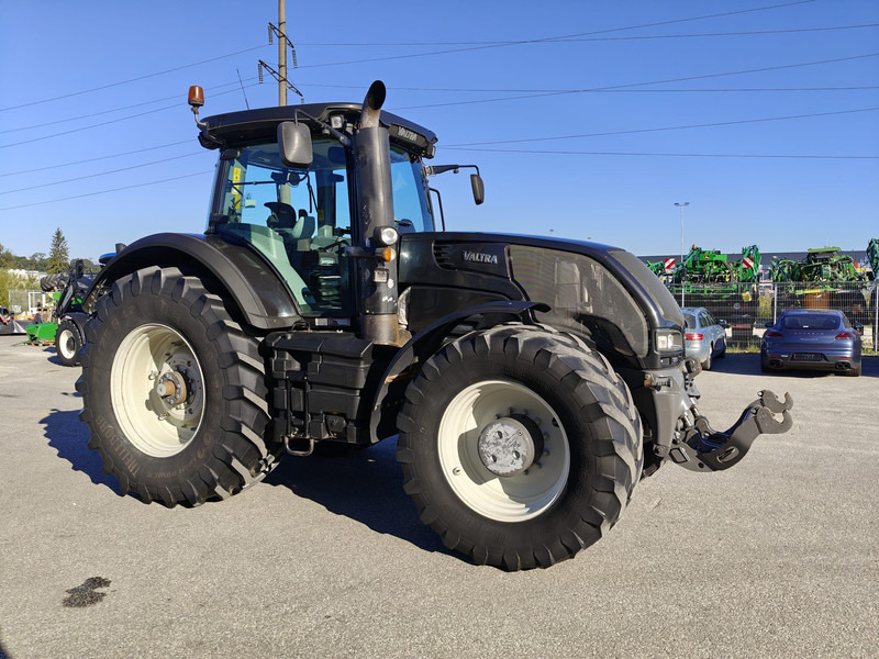 Valtra S353 - Farm tractor: picture 1 Valtra S353 - Farm tractor: picture 1