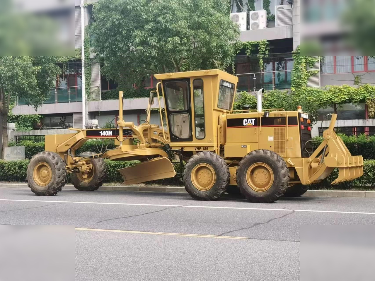 CATERPILLAR 140H - Grader: picture 1 CATERPILLAR 140H - Grader: picture 1
