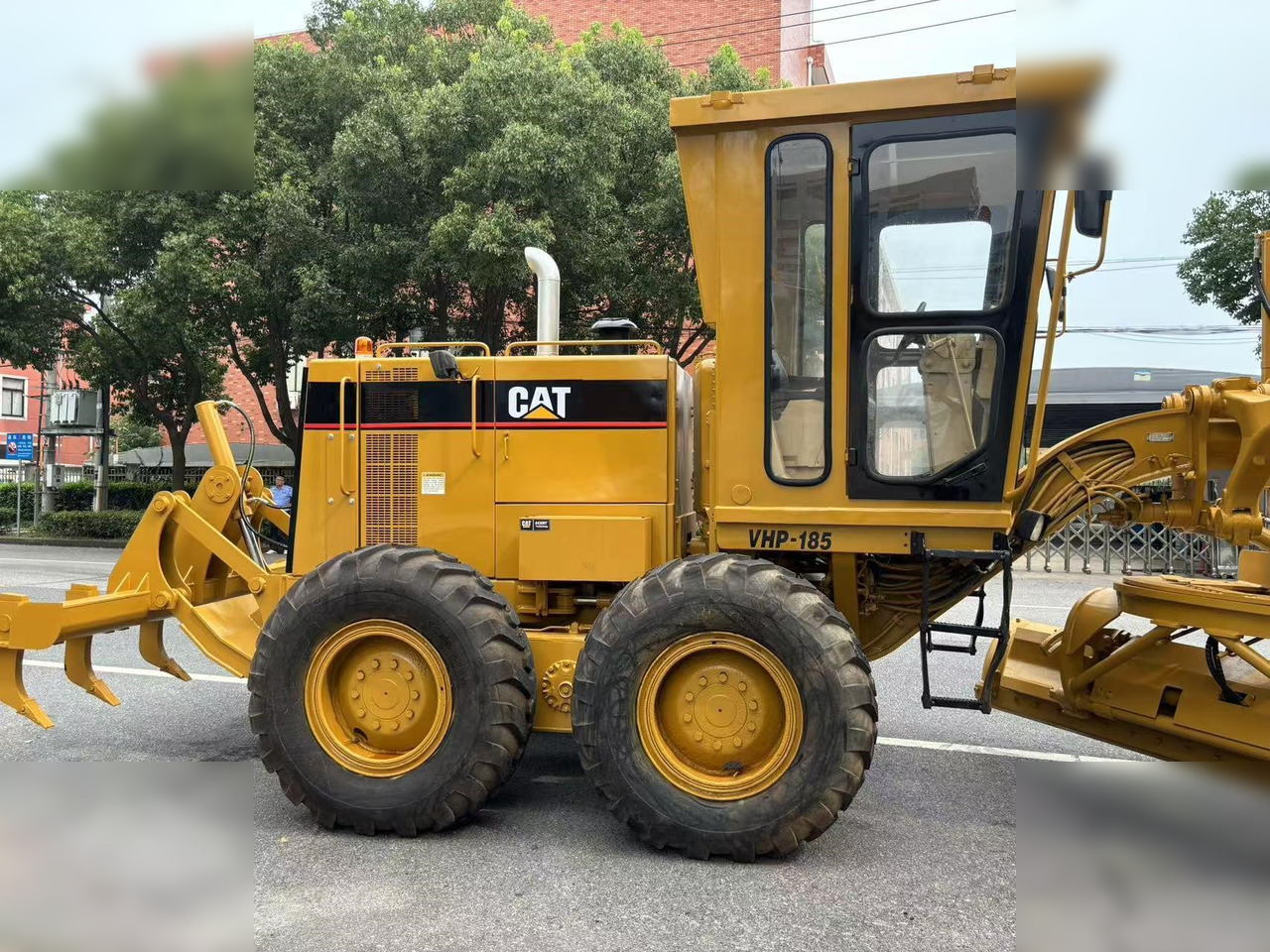 CATERPILLAR 140H - Grader: picture 5 CATERPILLAR 140H - Grader: picture 5