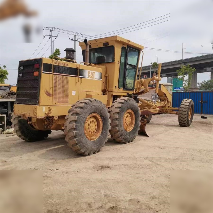CATERPILLAR 14H - Grader: picture 3 CATERPILLAR 14H - Grader: picture 3