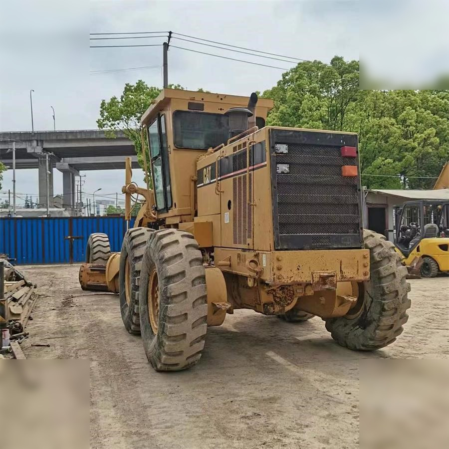 CATERPILLAR 14H - Grader: picture 4 CATERPILLAR 14H - Grader: picture 4