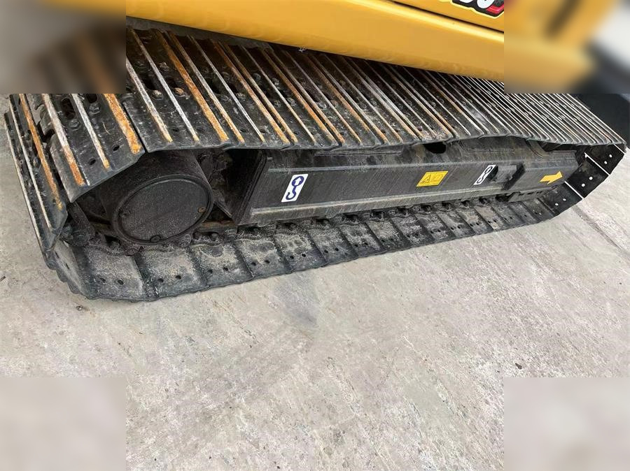 CATERPILLAR 306E - Crawler excavator: picture 5 CATERPILLAR 306E - Crawler excavator: picture 5