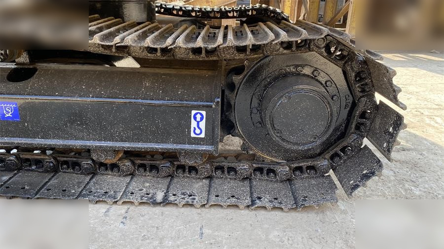 CATERPILLAR 308E2 - Crawler excavator: picture 5 CATERPILLAR 308E2 - Crawler excavator: picture 5