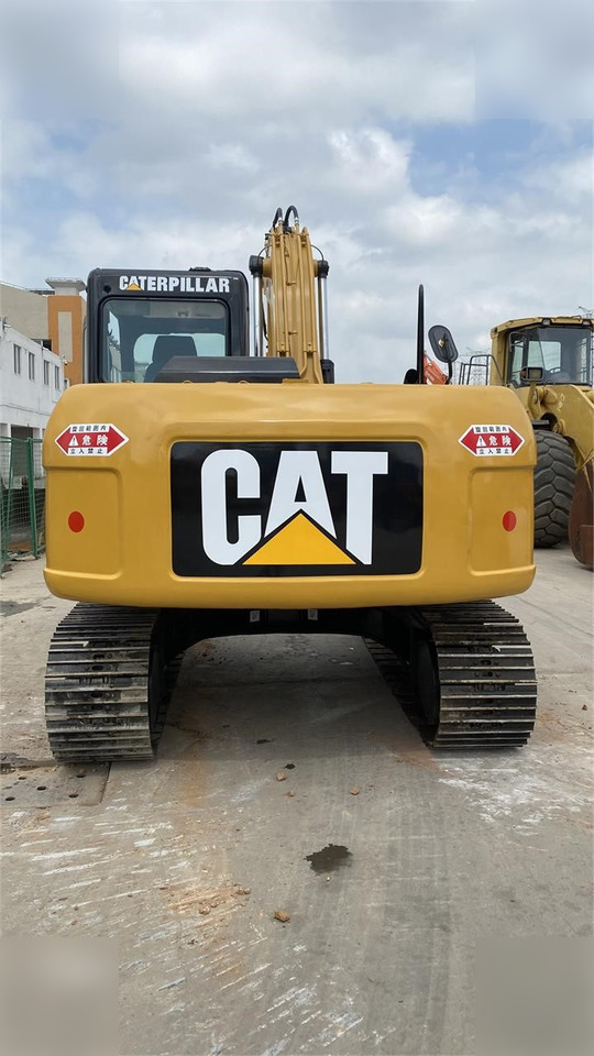 CATERPILLAR 312D - Crawler excavator: picture 3 CATERPILLAR 312D - Crawler excavator: picture 3