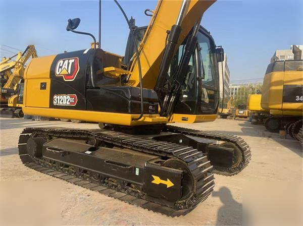 CATERPILLAR 312D - Crawler excavator: picture 5 CATERPILLAR 312D - Crawler excavator: picture 5