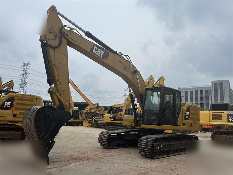 CATERPILLAR 320 - Crawler excavator: picture 5 CATERPILLAR 320 - Crawler excavator: picture 5