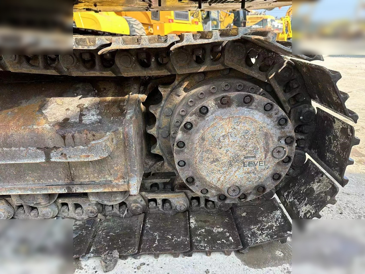 CATERPILLAR 320GC - Crawler excavator: picture 5 CATERPILLAR 320GC - Crawler excavator: picture 5
