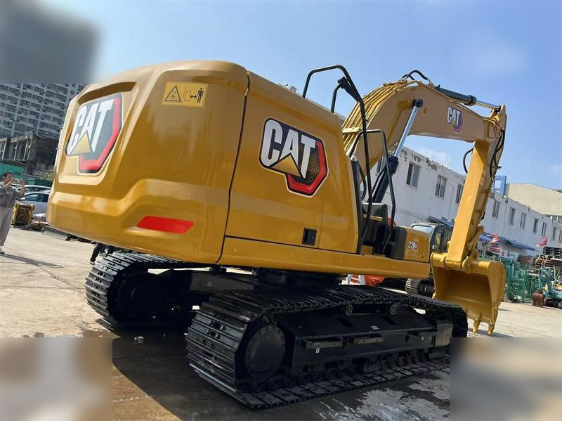 CATERPILLAR 320GC - Crawler excavator: picture 2 CATERPILLAR 320GC - Crawler excavator: picture 2