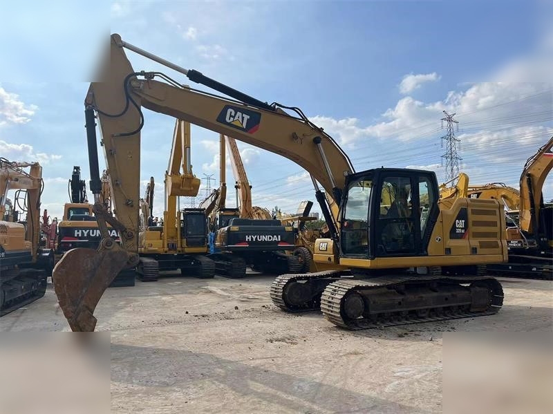 CATERPILLAR 320GC - Crawler excavator: picture 2 CATERPILLAR 320GC - Crawler excavator: picture 2