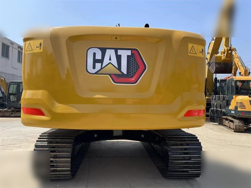 Crawler excavator CATERPILLAR 320GC: picture 7