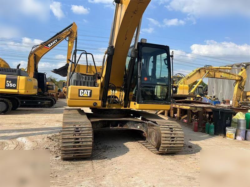 CATERPILLAR 320GC - Crawler excavator: picture 5 CATERPILLAR 320GC - Crawler excavator: picture 5