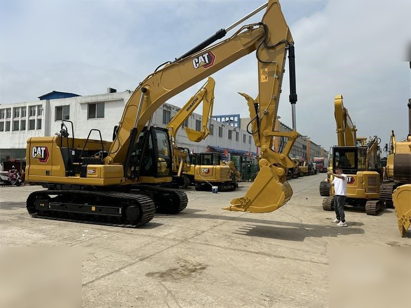 CATERPILLAR 320GC - Crawler excavator: picture 2 CATERPILLAR 320GC - Crawler excavator: picture 2
