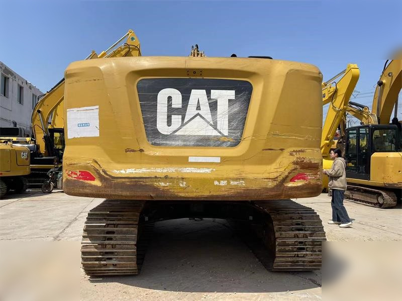 CATERPILLAR 320GC - Crawler excavator: picture 5 CATERPILLAR 320GC - Crawler excavator: picture 5