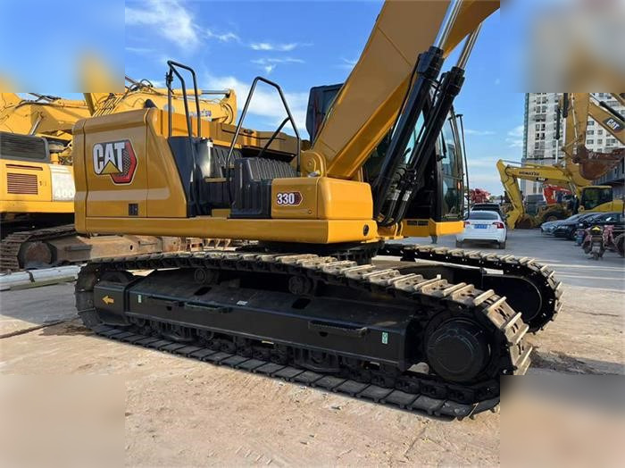 CATERPILLAR 330 - Crawler excavator: picture 4 CATERPILLAR 330 - Crawler excavator: picture 4