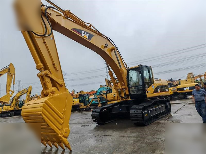 CATERPILLAR 330CL - Crawler excavator: picture 5 CATERPILLAR 330CL - Crawler excavator: picture 5