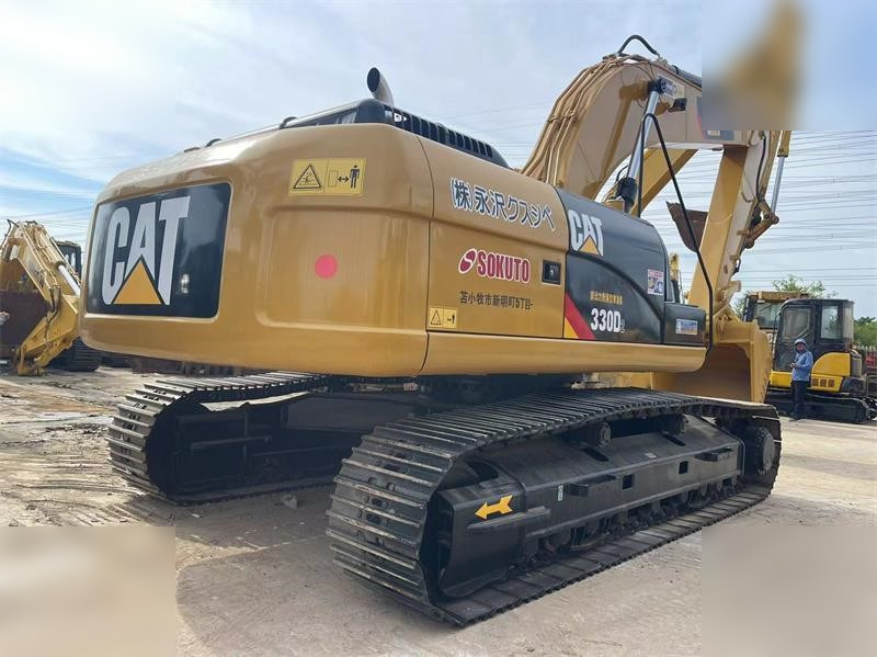CATERPILLAR 330D2 - Crawler excavator: picture 2 CATERPILLAR 330D2 - Crawler excavator: picture 2